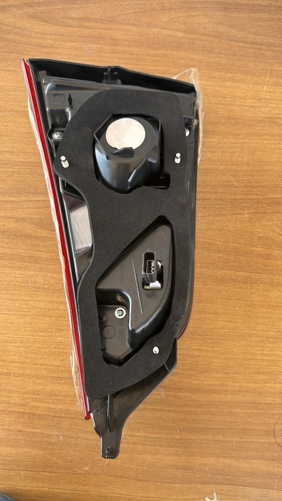 NİSSAN QASHQAİ LEDLİ SOL İÇ STOP SIFIR HATASIZ KARGO OLUR - 3