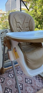 Mama Sandalyesi – Temiz ve Sağlam - 3