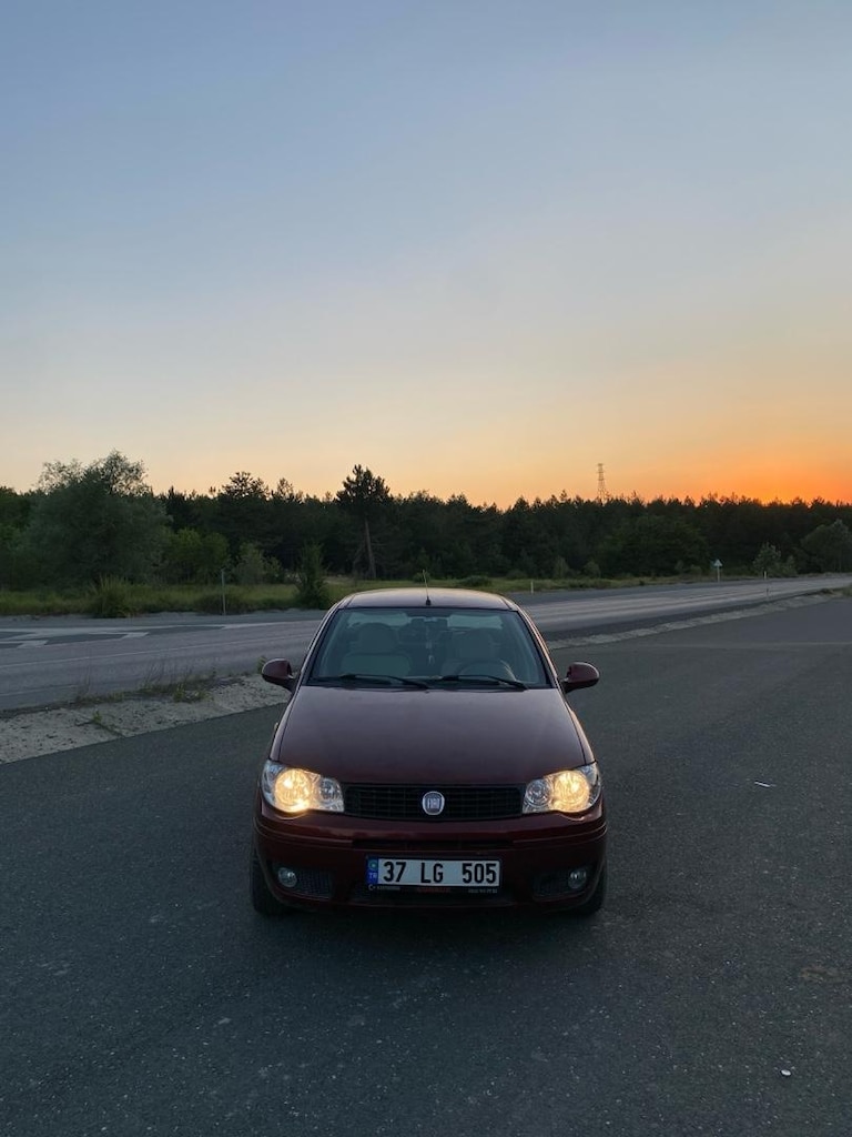 Fiat ALBEA