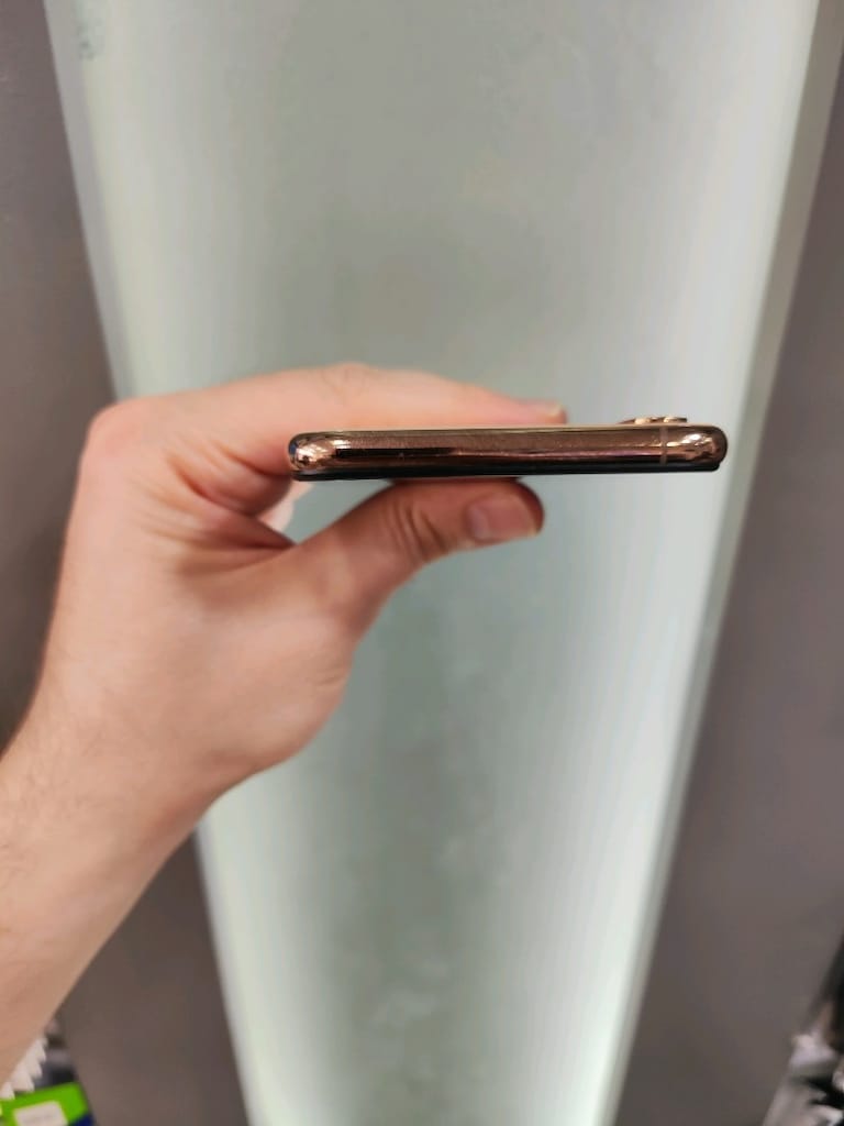 SORUNSUZ İPHONE XS MAX 64 GB PİL 72 - 6