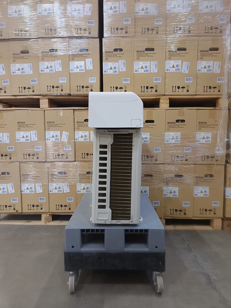 TCL BREEZEIN 1.0 A++ TAC18CHSD INVERTER 18000 BTU KLİMA (OUTLET) - 8