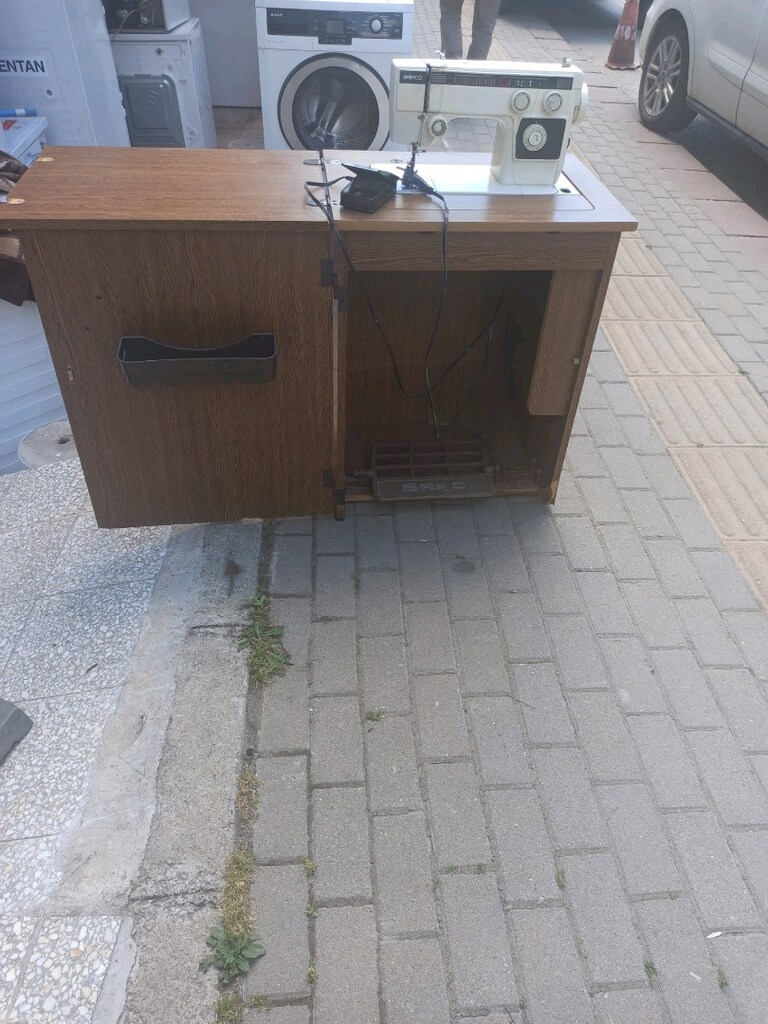 beko dikiş makinesi - 2