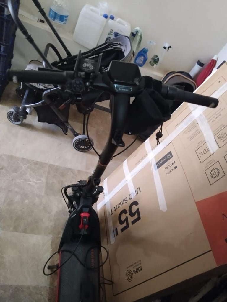 ZT PRO3 Segway - 2