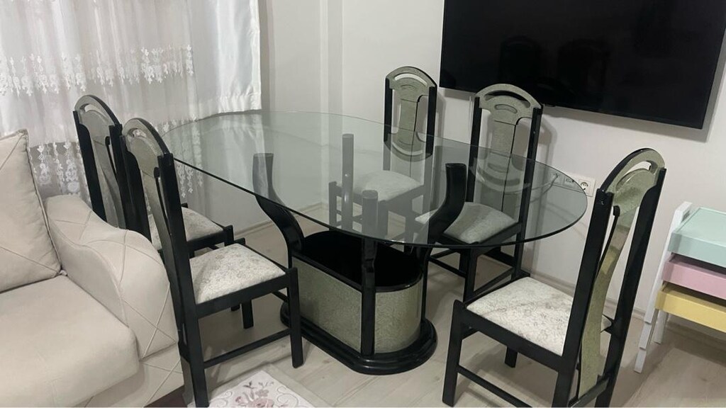 Masa sandalye takım - 3