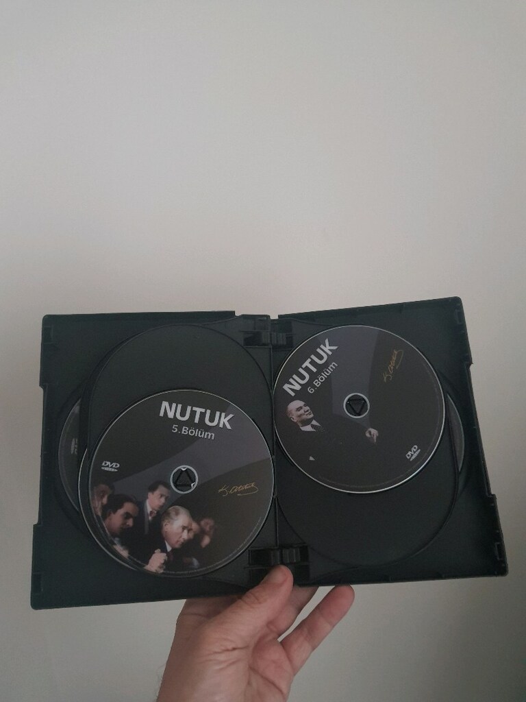 NUTUK DVD - 5