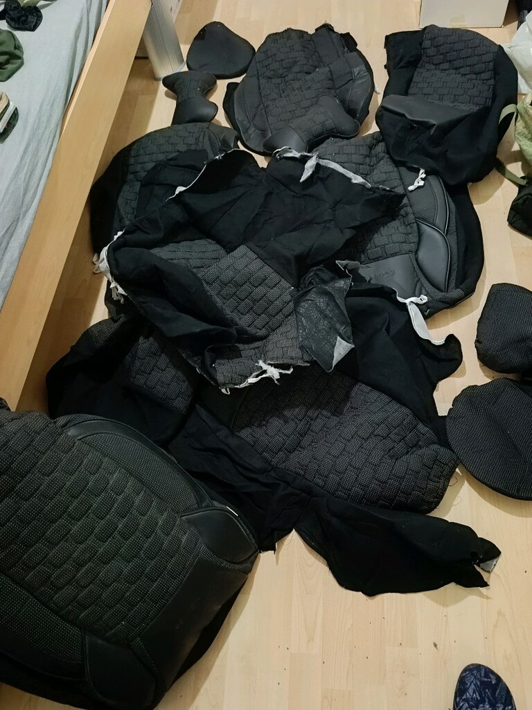 araç koltuk kılıfı - 4