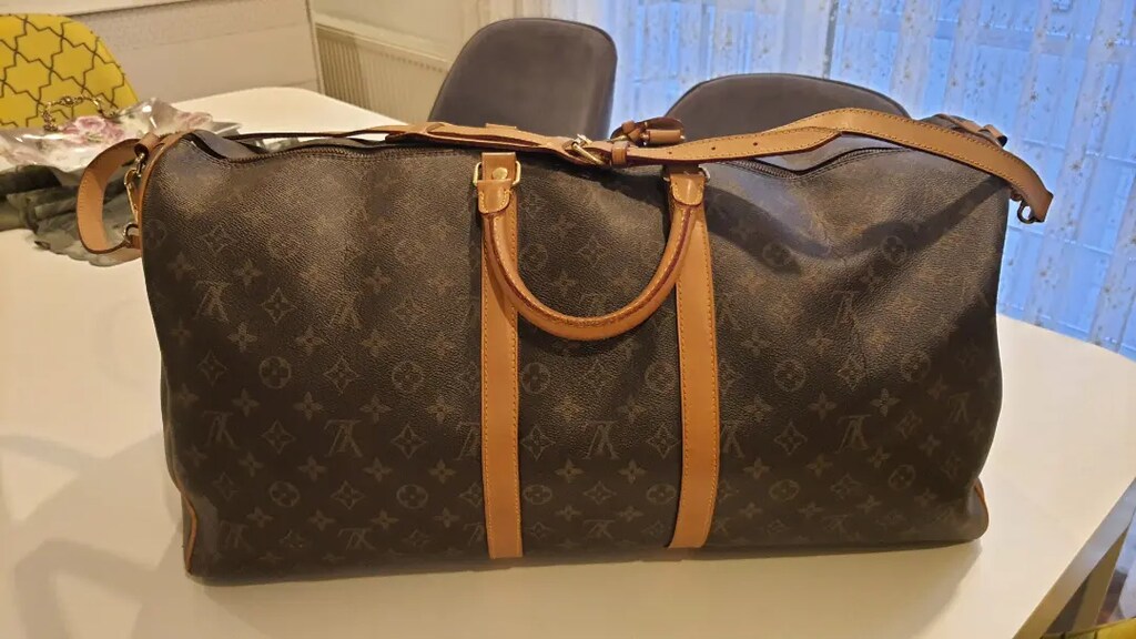 Louis vuitton 50lt çanta