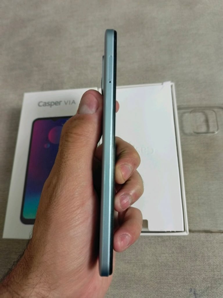 TAKASA UYGUN! YURTİÇİ CASPER CİA M35 (6/128 GB) - 3