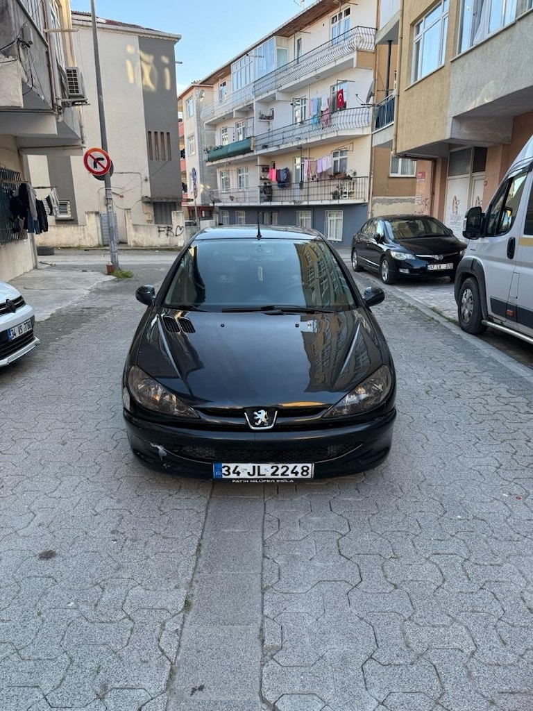 Peugeot 206+