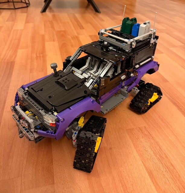 Lego Technic 42069 - Zorlu Macera