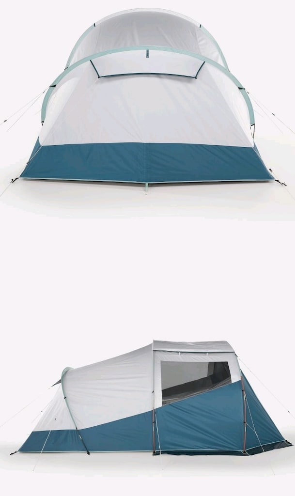 Decathlon çadır - 8