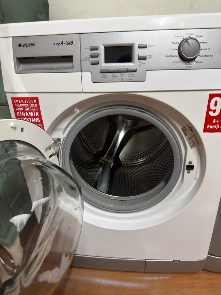Arçelik 9 kg çamaşır makinesi - 3