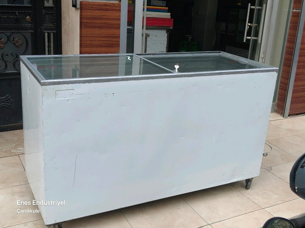500 litrelik derin dondurucu difriz - 3