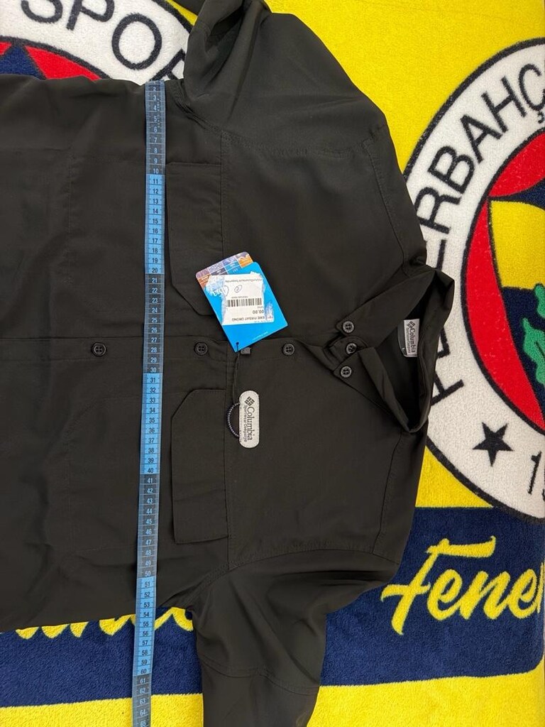 COLUMBİA TAKTİK GÖMLEK YAZLIK - 10