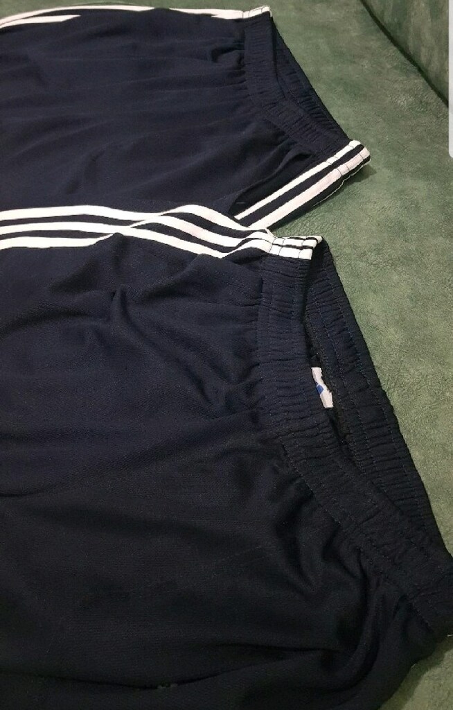 Kısa ve uzun 2 adet Adidas eşofman - 7