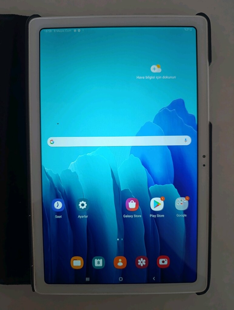 SAMSUNG GALAXY A7 SM T 500 - 3