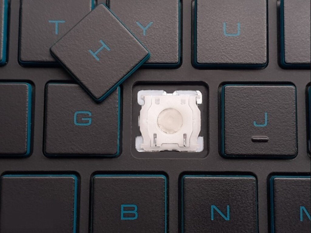 CASPER Excalibur G670, G750, G770, G780 1 Adet Klavye Tuşu