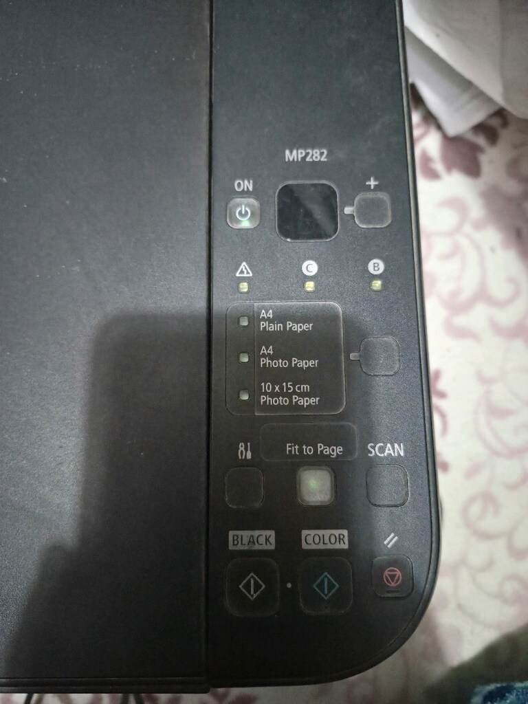 Canon Ve Epson Markalı yazıcılar - 10
