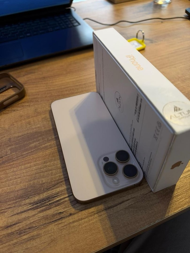 iPhone 16 Pro Max 256 GB – İlk Sahibinden - 9