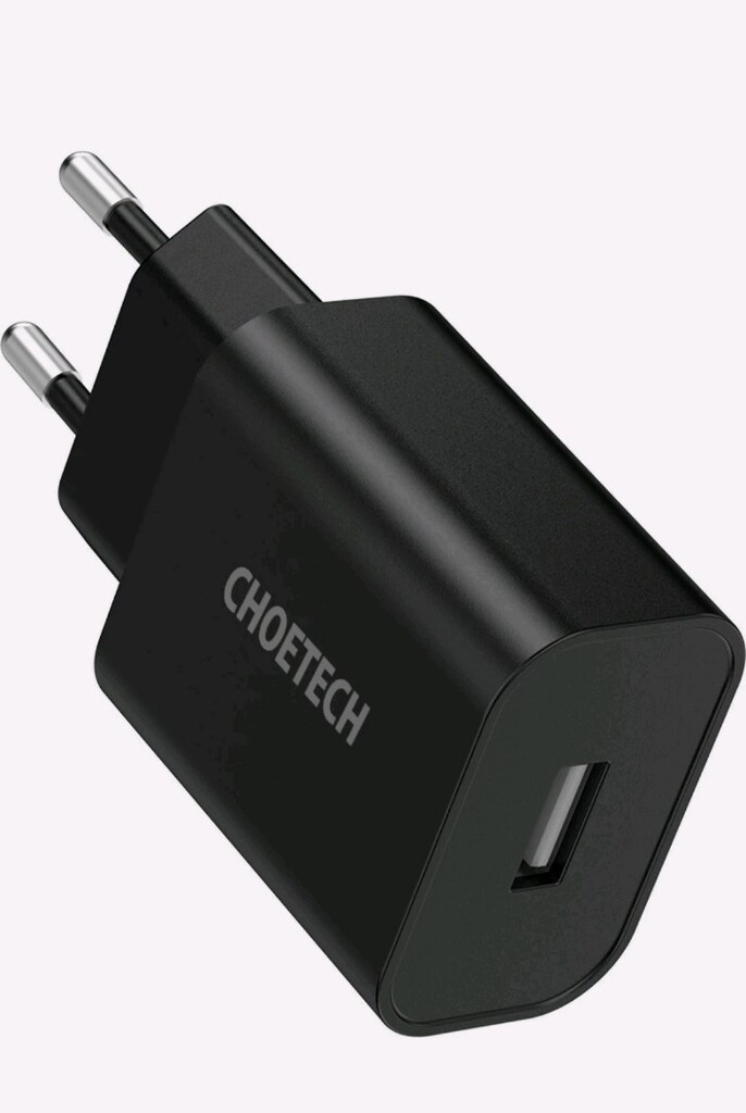 hoetech 12W Şarj Cihazı - Q5002 Beyaz