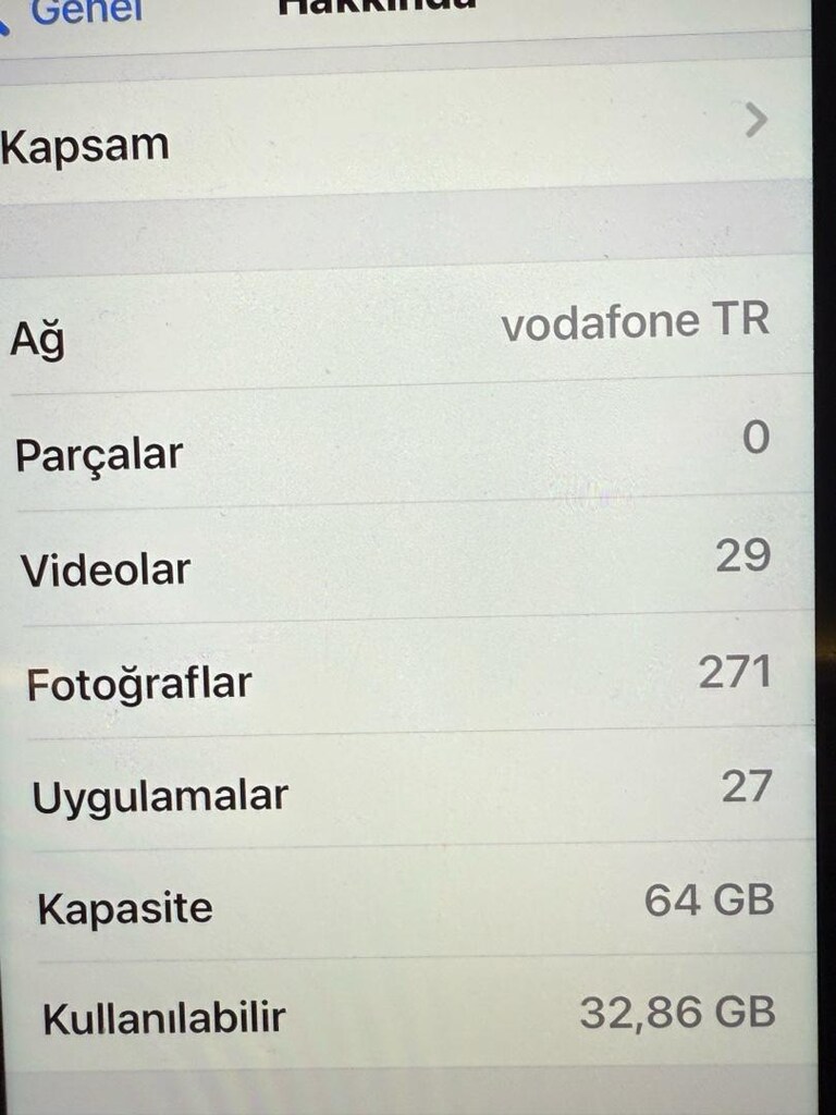 iphone 8 plus 64 gb pil 80 - 7