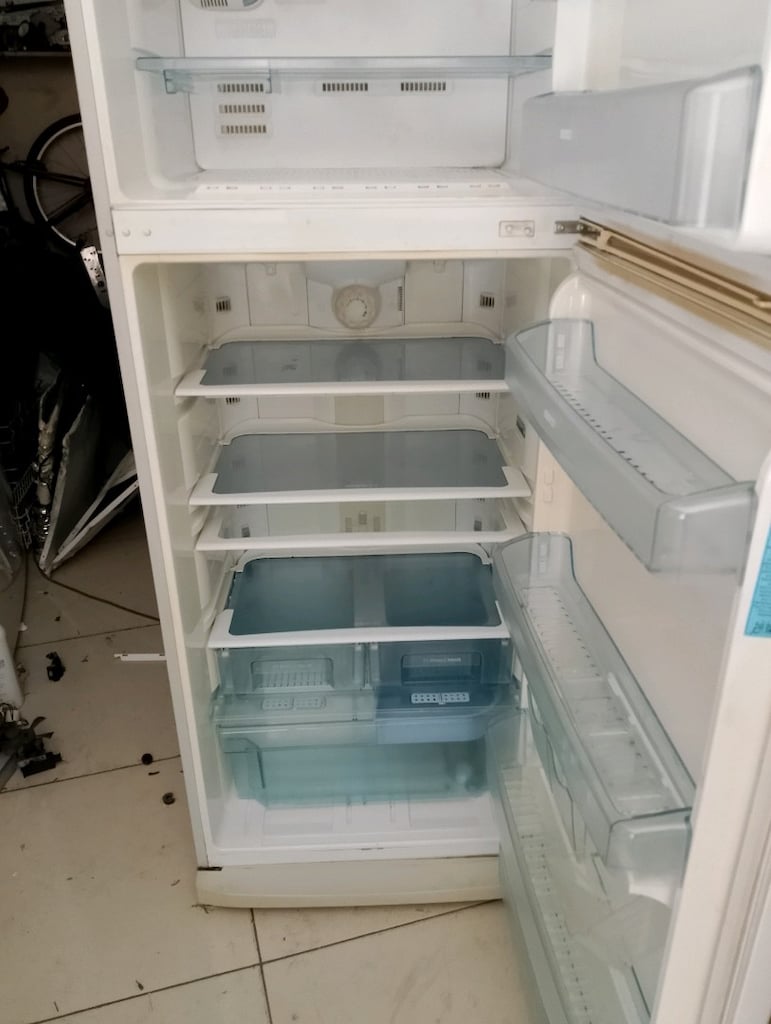 Beko nofros buzdolabı nakliye kurulum dağil sorunsuz - 5