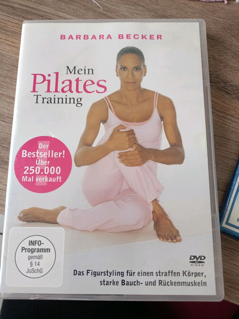 Almanca Pilates video - 2