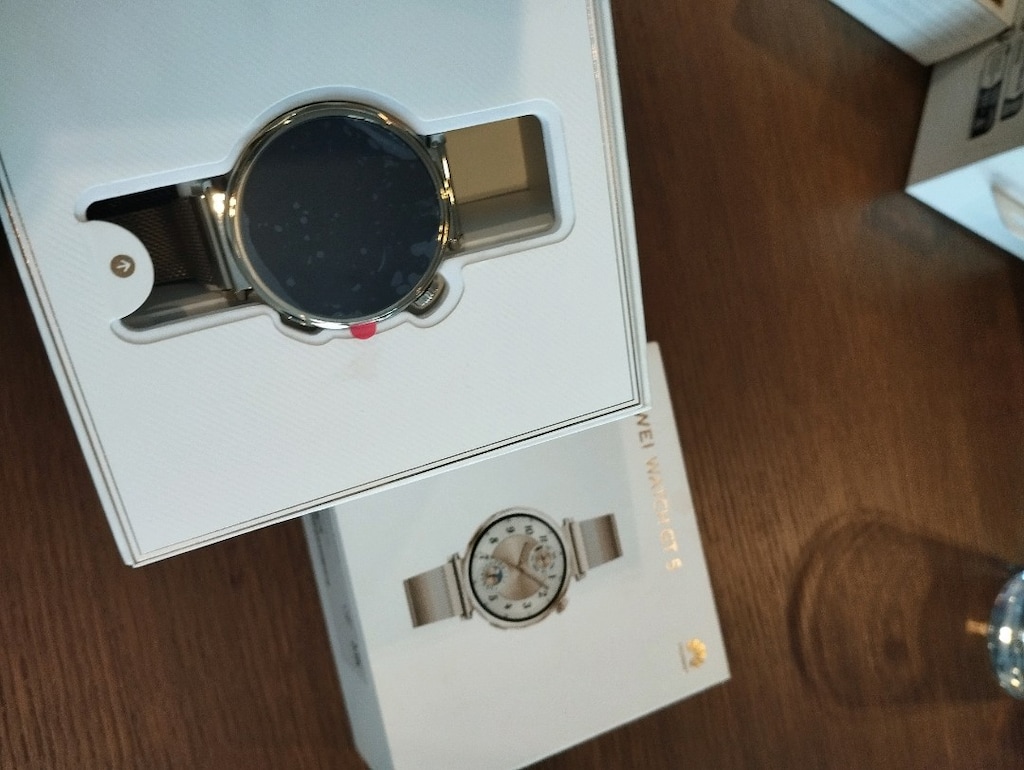 Huawei Watch GT 5 - 3