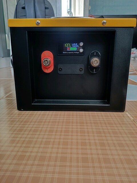 MEXXSUN Lityum Akü 12,8V 300Ah (LiFePo4) 3840Wh