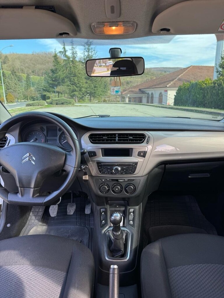Citroen C-Elysee 2018 Model - 12