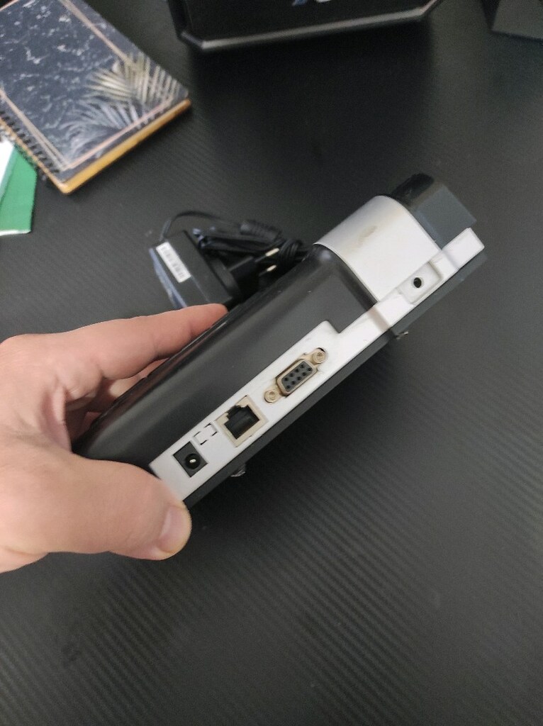 Magic Pass mp12658 parmak izi okuyuculu geçiş cihazı - 2