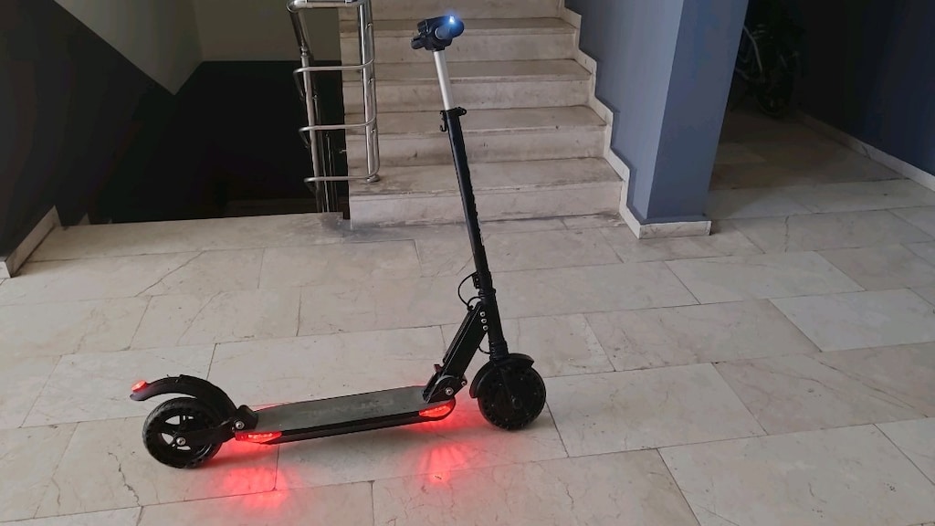 DYNAMIC Elektrikli Scooter - 8