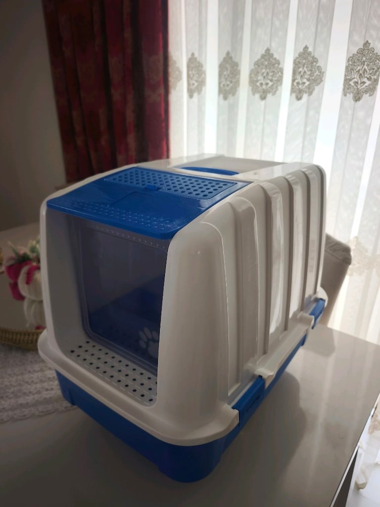 Kapalı Kedi Tuvaleti - 3