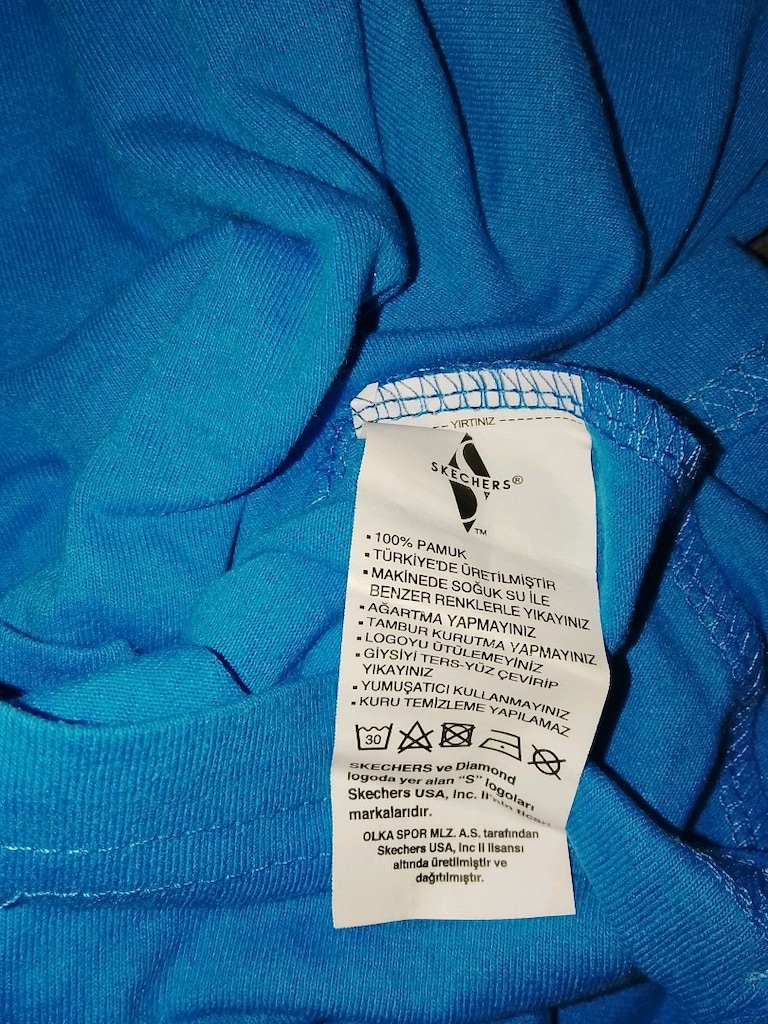 Skechers T-shirt. - 7
