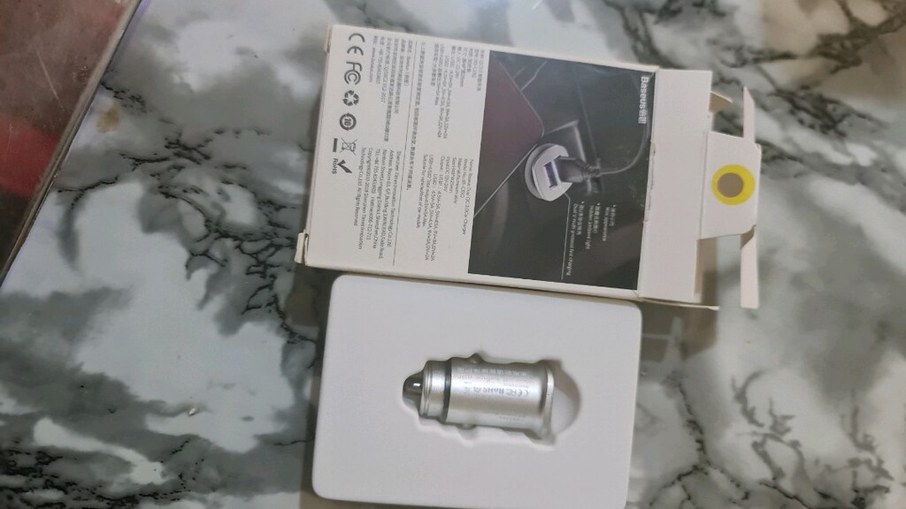 araç içi baseus 30 watt hızlı şarj - 4