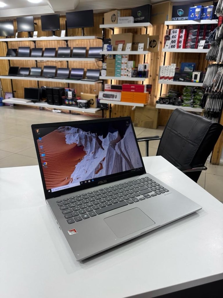 UYGUN FİYATLI ASUS LAPTOP / AMD A9 - 4