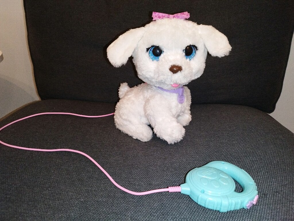 FurReal Dans Eden Köpek - 4