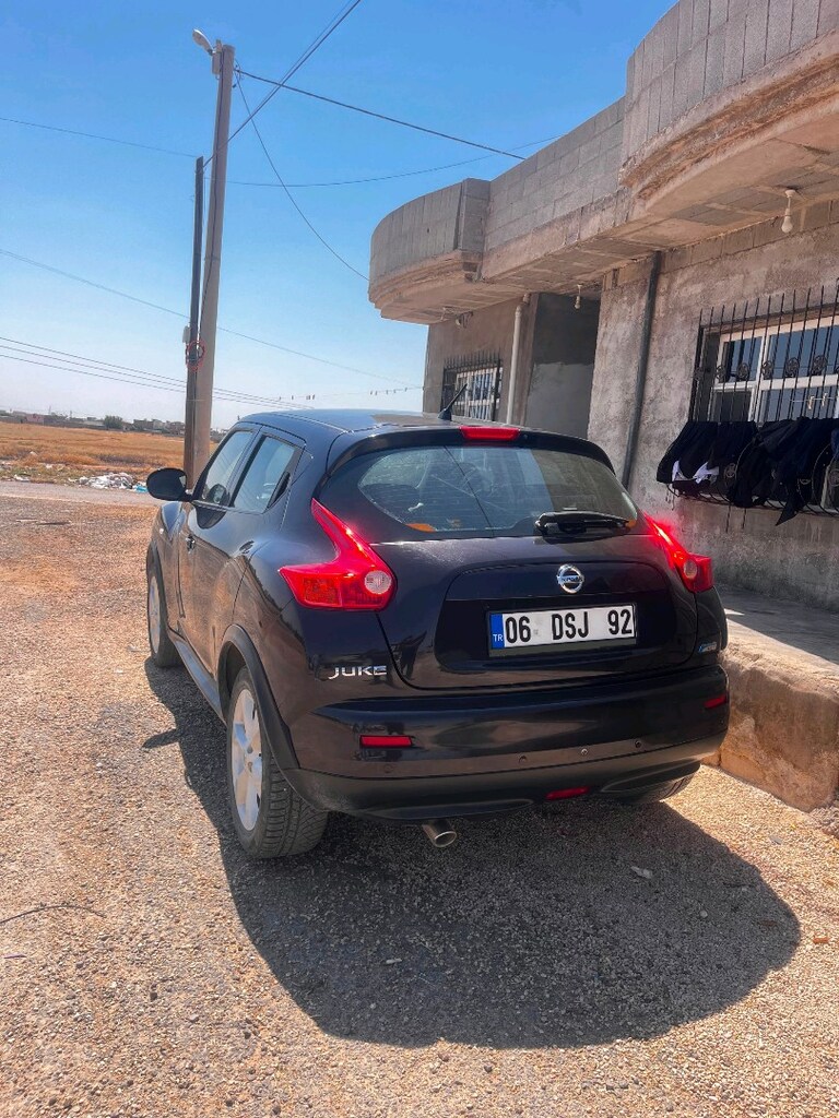 ***2012 MODEL JUKE 1.5 DCI TEKNA 6 İLERİ LANSMAN RENK UYGUN FİYAT*** - 7