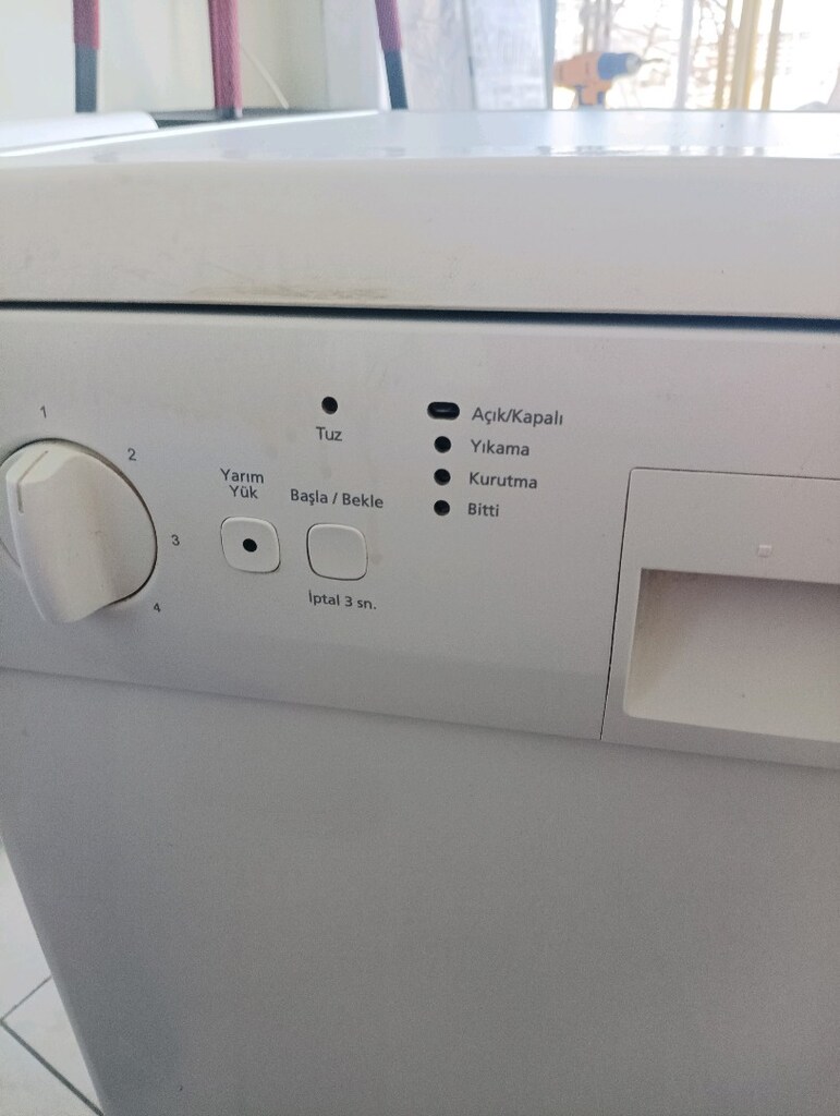 Altus bulaşık Makinesi herhangi bir sorun yok çalışır durumda - 6