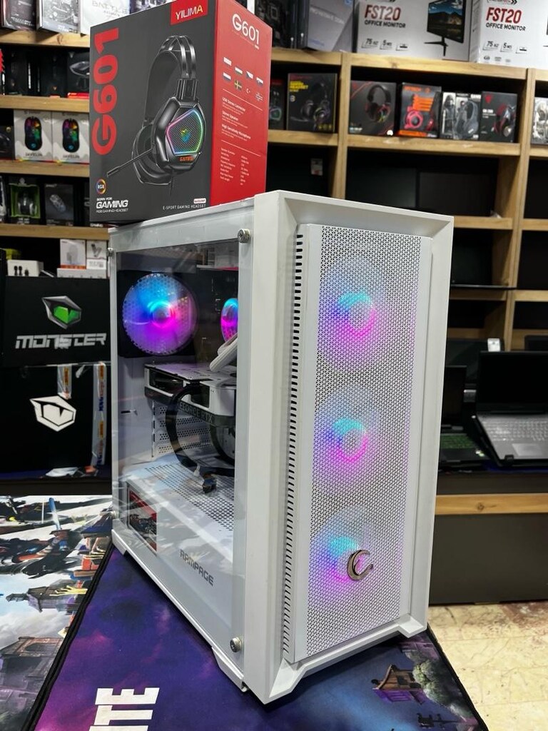 4060 Lİ GAMİNG FULL SİSTEM MASAÜSTÜ BİLGİSAYAR - 6