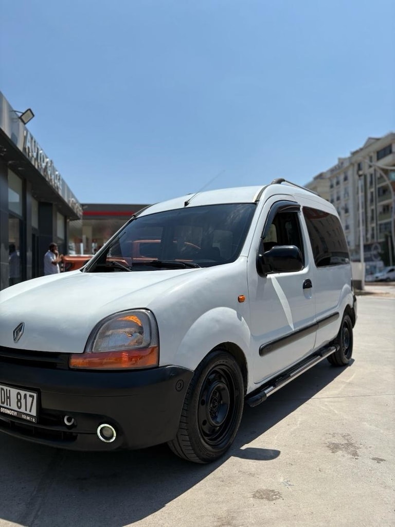 EMEK VERİLMİŞ KANGO - 15