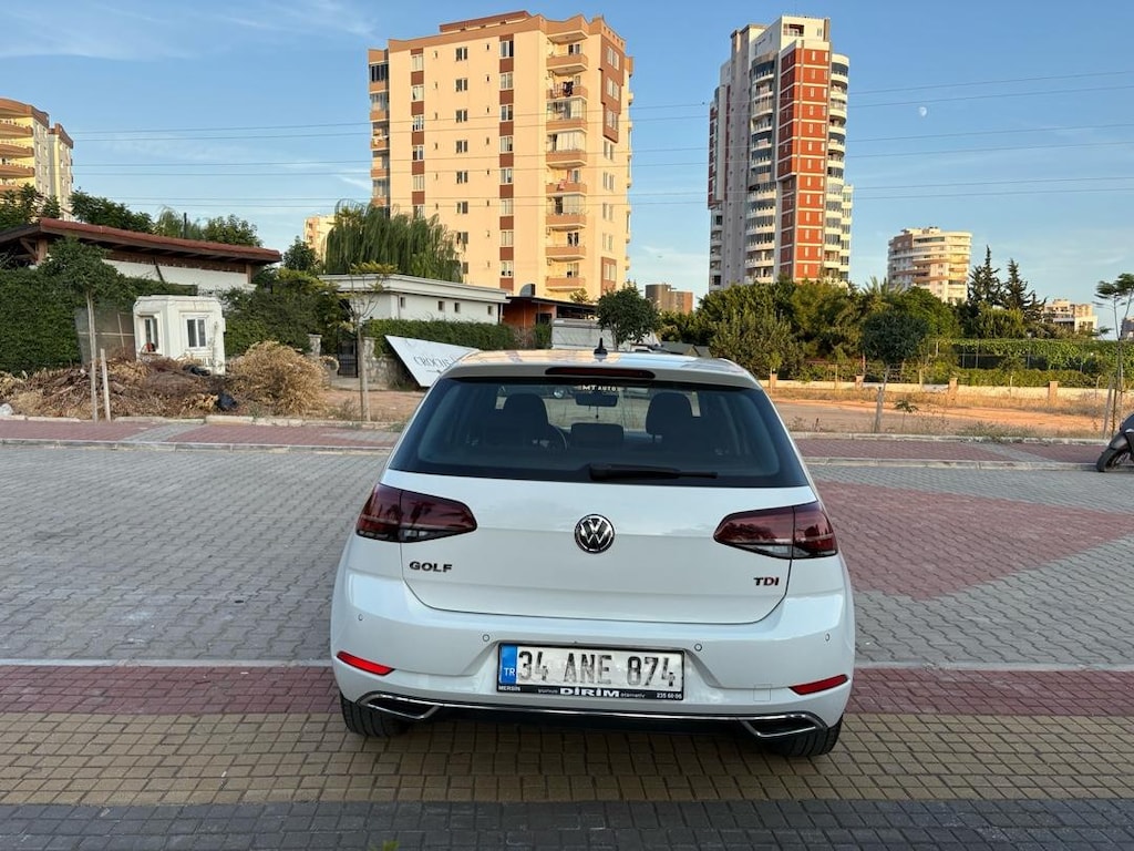 2017 VOLKSWAGEN GOLF 110.000 KM - 13