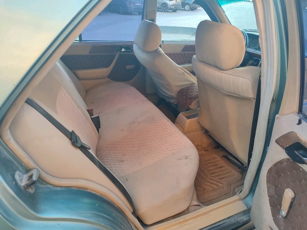 W124 MERCEDES 260E OTOMATİK VİTES TAKAS OLUR - 13