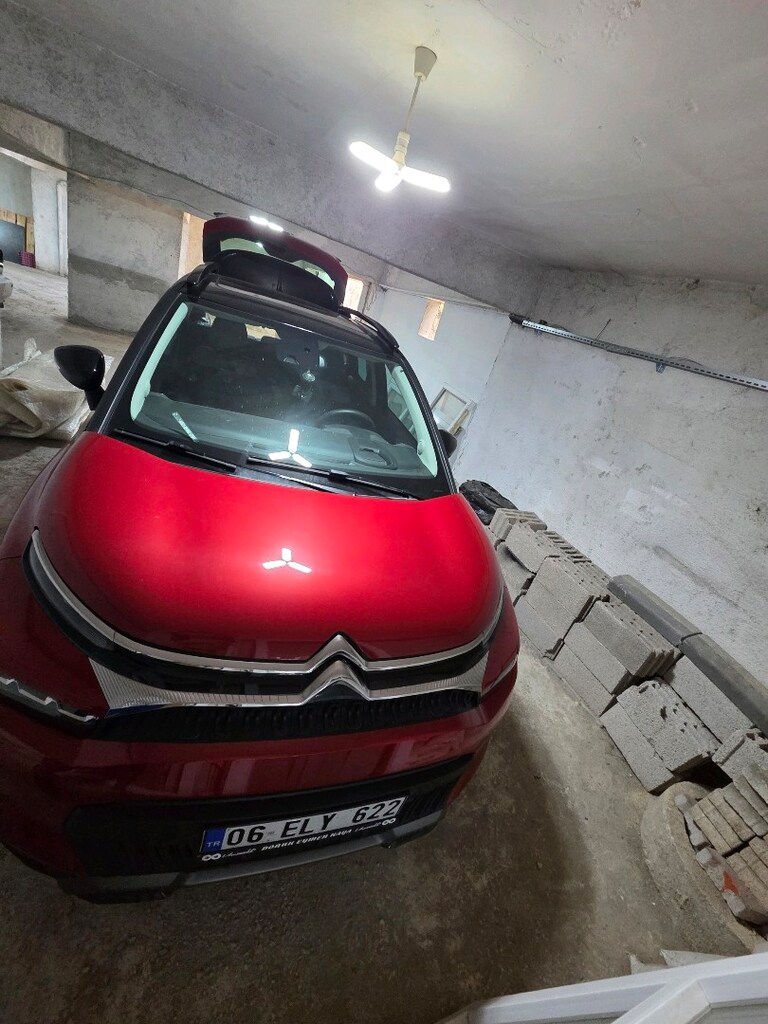 2024 model full paket shine benzinli c3 aircross - 13