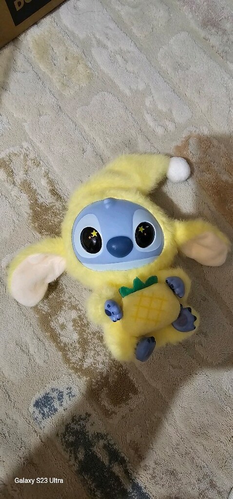 & Stitch karakteri - 3