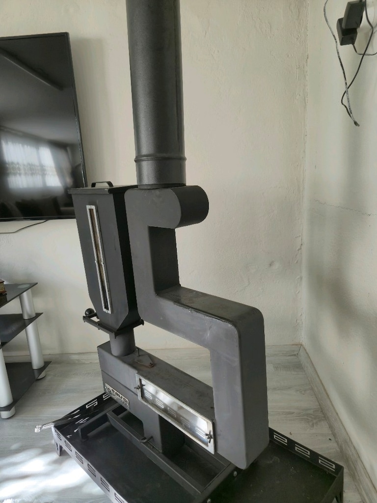 paletli yeni gibi soba - 3
