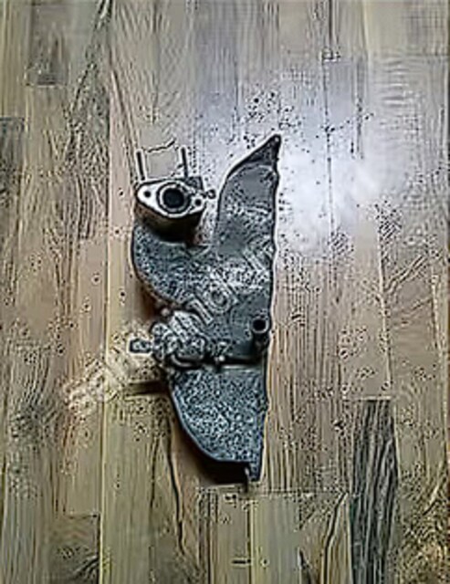 CAPTİVA C100 EMME MANİFOLDU