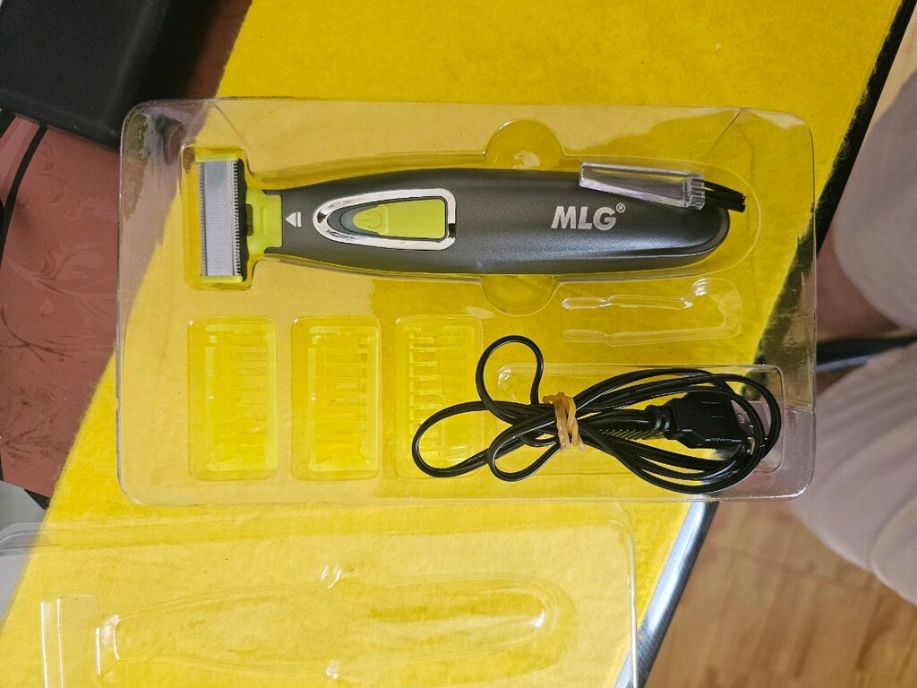 ONEBLADE UNISEX TRAŞ MAKINESI. - 3