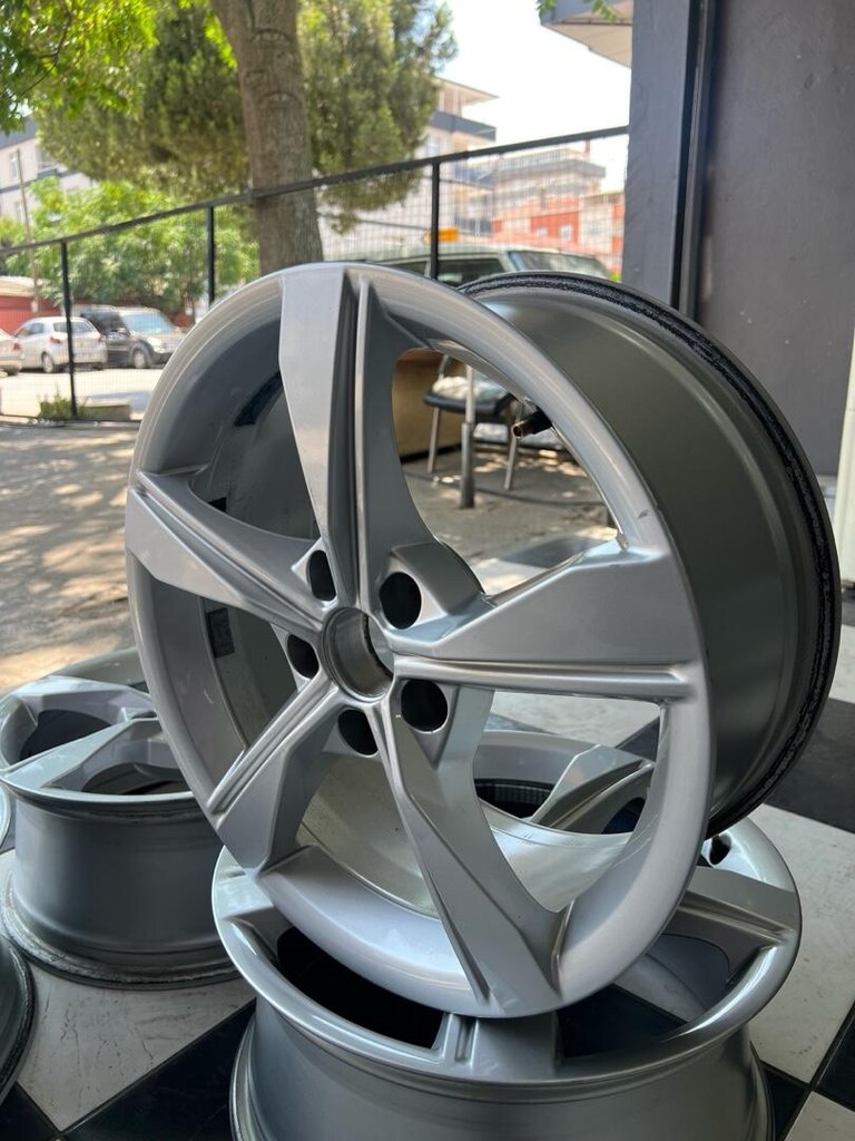 AUDİ A3-A4-A5-A6 WV SIFIR AYARINDA JANT - 3