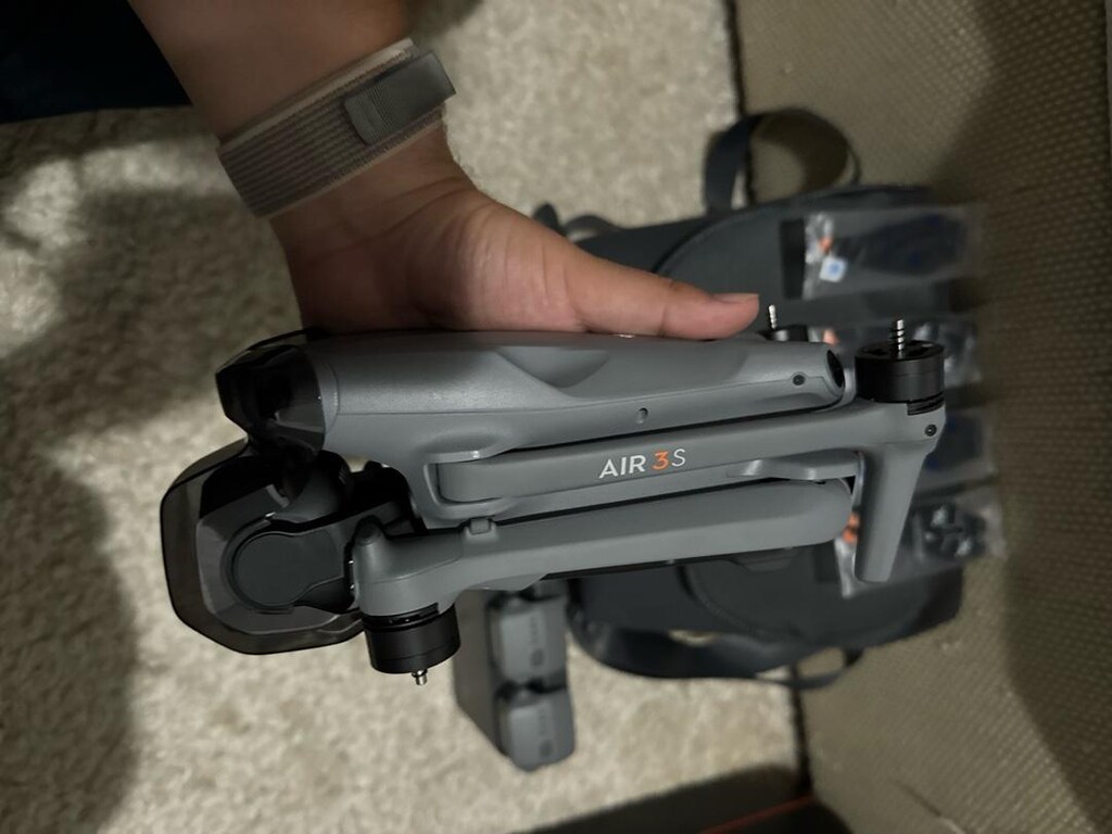 Dji Air 3S Fly More Combo - 3